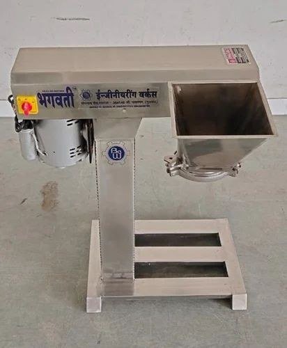 100 Kg/Day SS Shrikhand Making Machine by Bhagawati Engg. Works, Talaja