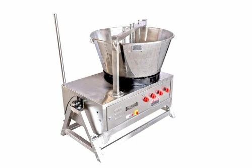 200 L SS Milk Boiler Machine by Bhagawati Engg. Works, Talaja