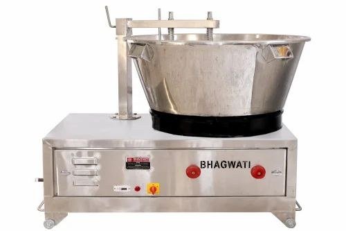 250 L SS Milk Boiler Machine by Bhagawati Engg. Works, Talaja