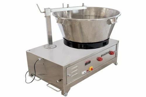300 LPH SS Automatic Milk Mawa Making Machine by Bhagawati Engg. Works, Talaja