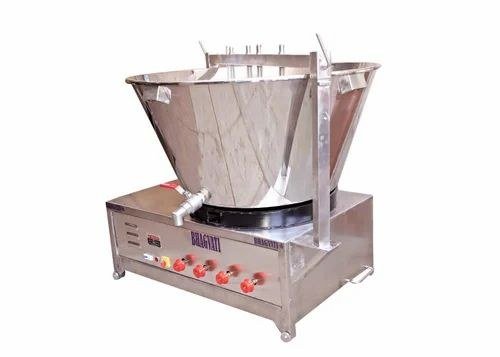 400 LPH SS Milk Khoya Machine by Bhagawati Engg. Works, Talaja