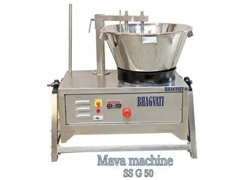 Ghee Boiler Machine by Bhagawati Engg. Works