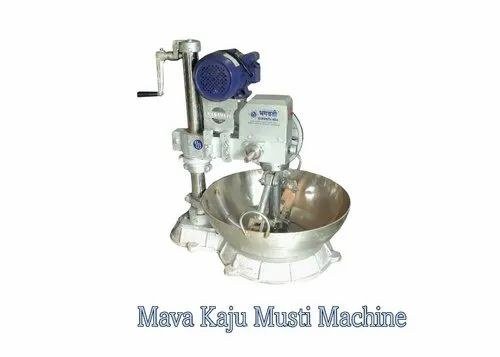 Kaju Masti Machine by Bhagawati Engg. Works