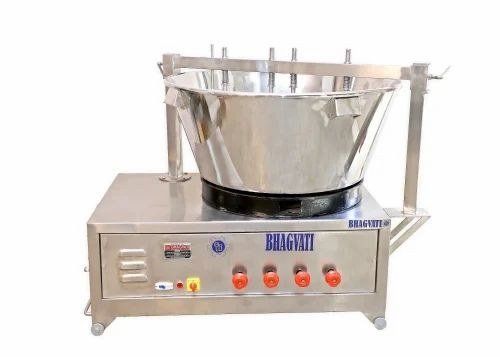 Khoya Making Machine by Bhagawati Engg. Works
