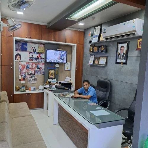 Office at Bhagawati Engg. Works, Talaja